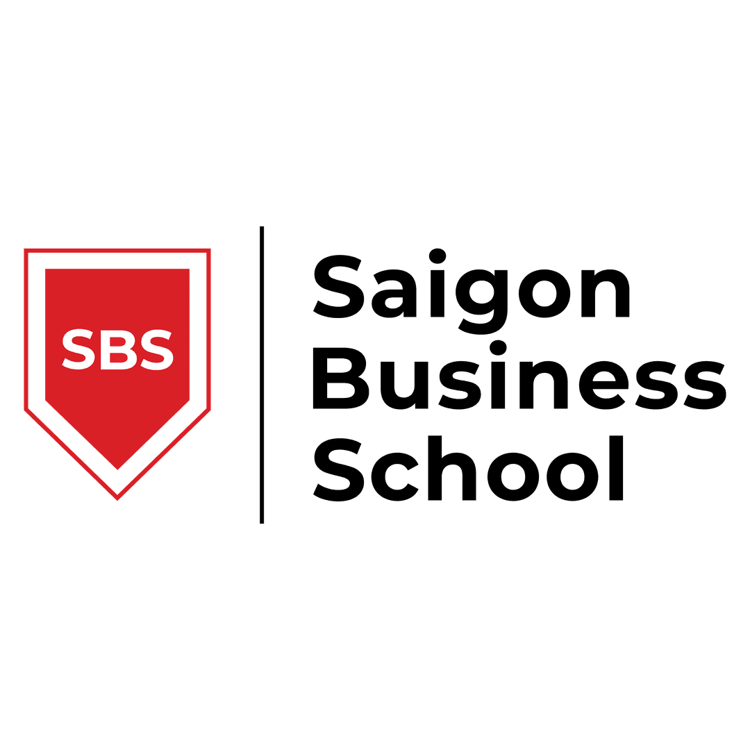 Saigon Business School Logo