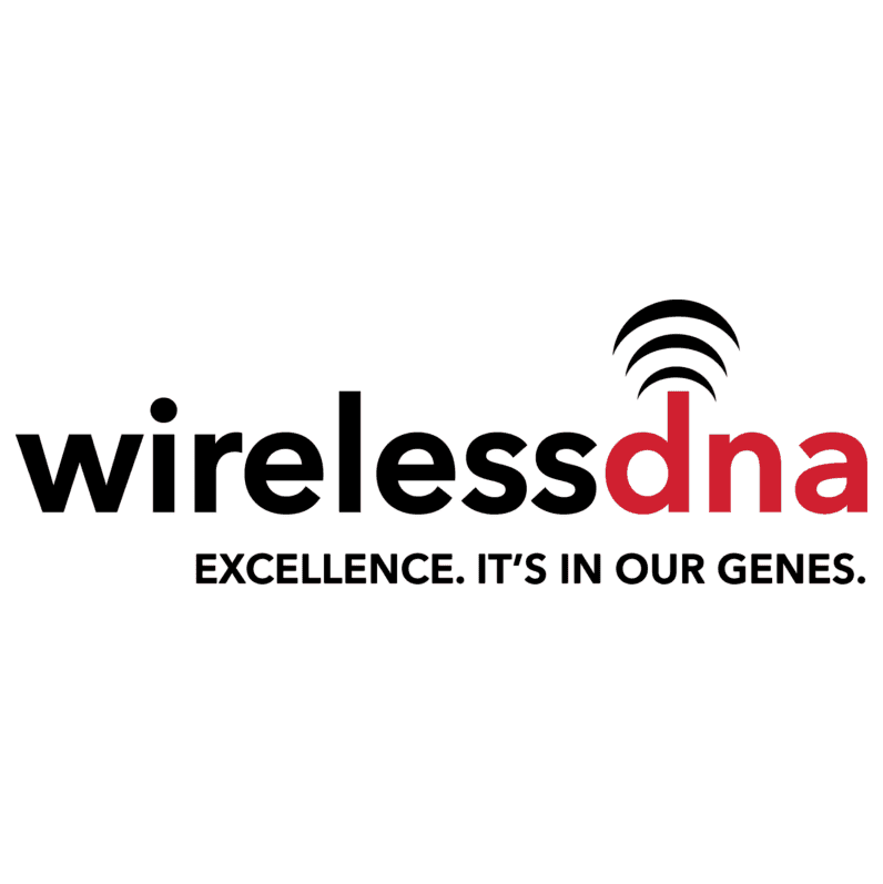 wireless dna logo