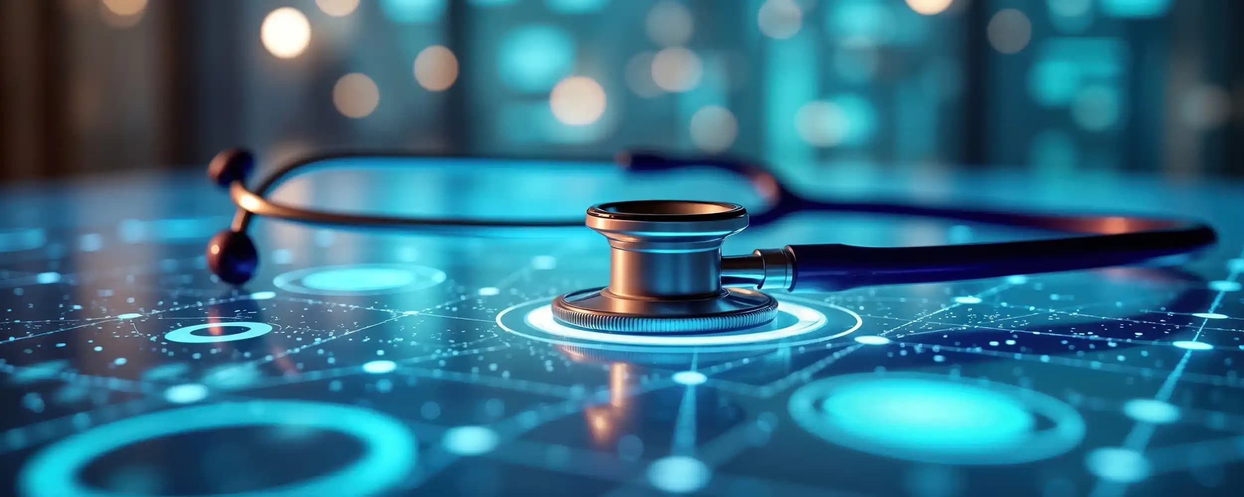 Medical doctors telescope seen in the image