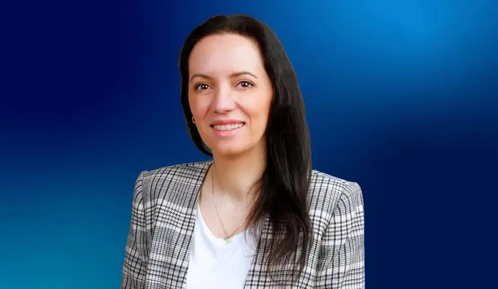 Image of Associate Professor Patty Zakaria