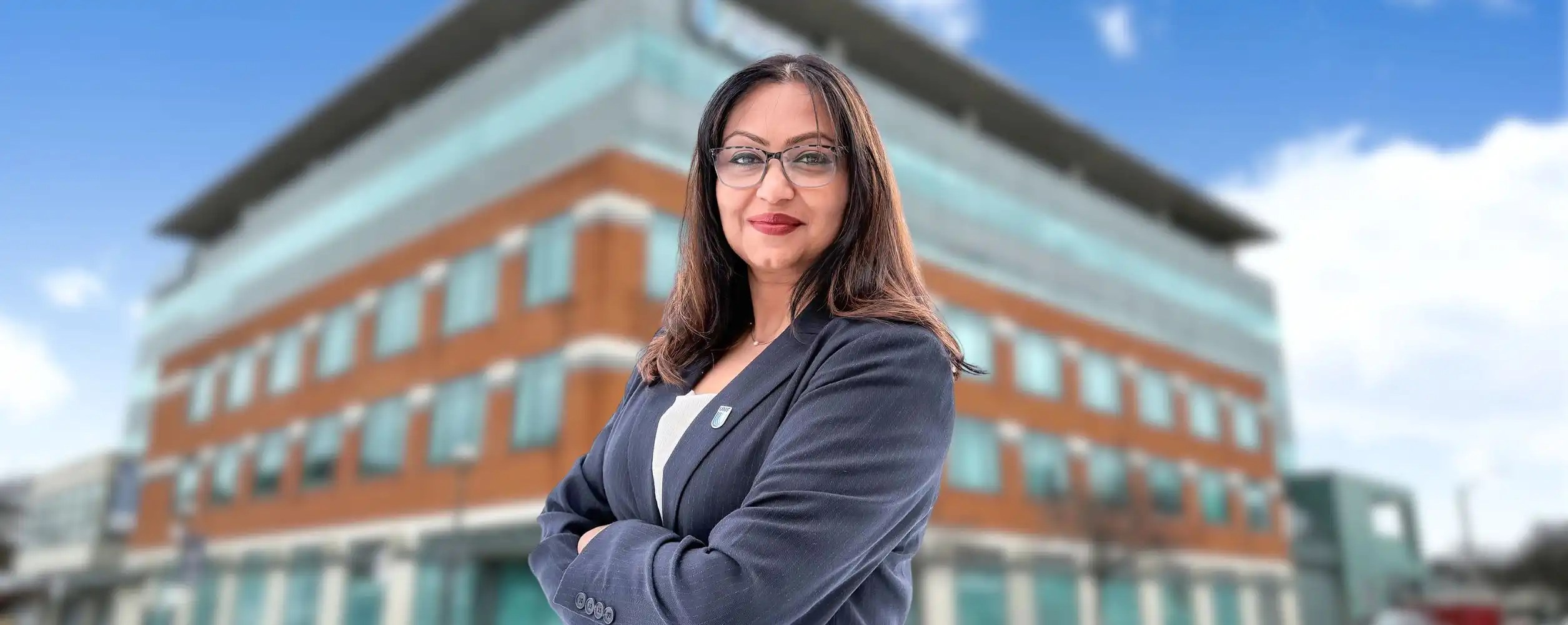 Associate Dean Kirti Khanzode