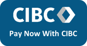 CIBC Pay now with CIBC logo