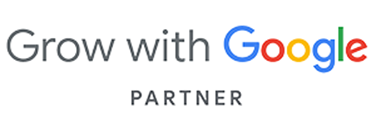 Grow with Google Partner Logo