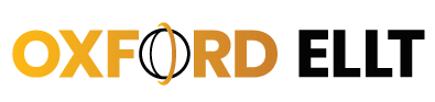 OXFORD ELLT Logo