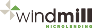 Windmill Microlending Landscape Logo