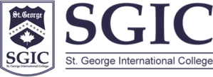 St George International College Logo