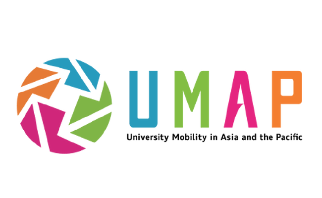 University Mobility in Asia and Pacific Logo