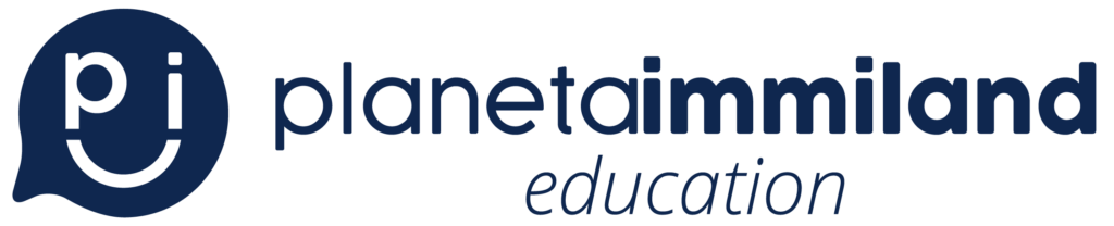 Planeta Immiland Education Logo