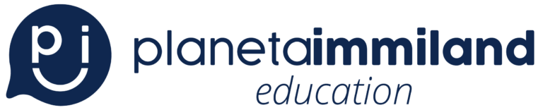 Planeta Immiland Education Logo