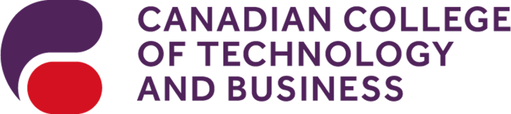 Logo of Canadian College of Technology and Business