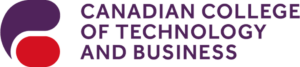 Logo of Canadian College of Technology and Business