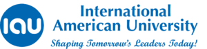 International American University logo