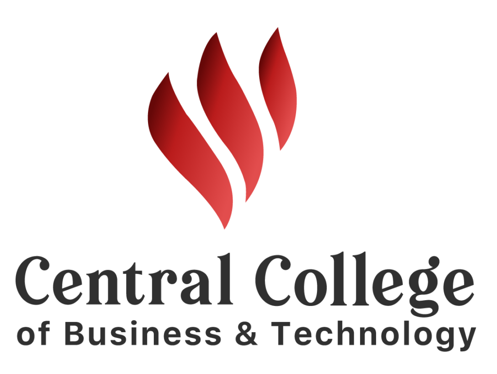 Central College of Business & Technology logo