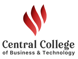 Central College of Business & Technology logo